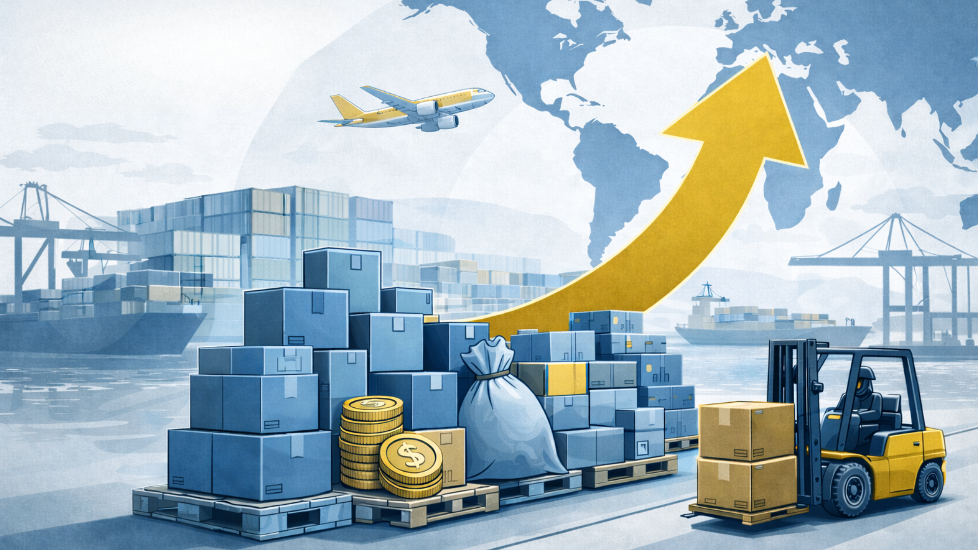 FAK Freight All Kinds - Cargo Consolidation and Blended Rate Structures