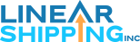 Linear Shipping Logo